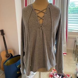 Peace & Love Cashmere Pullover